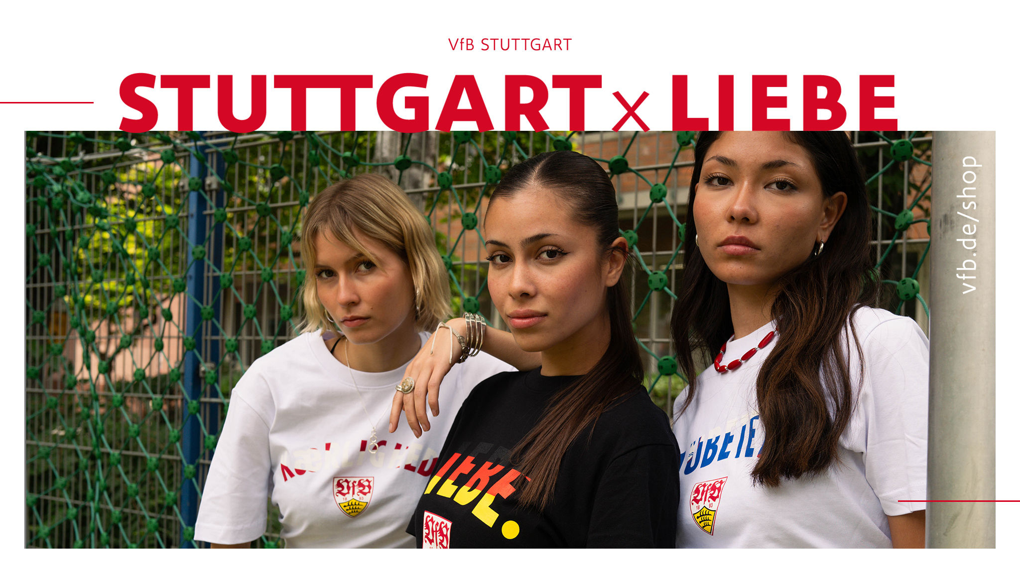 Neue Kollektion zur Europameisterschaft 