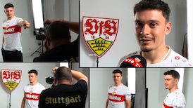 Herzlich willkommen, Fabian Rieder!