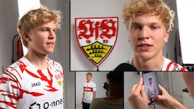 Ab sofort Weiß-Rot: Frans Krätzig
