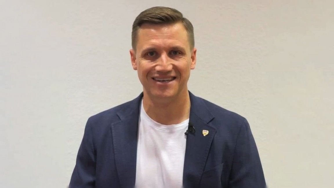 Andreas Grupp stellt sich vor