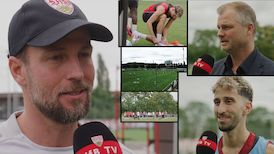 Der VfB-Trainingsauftakt 24/25