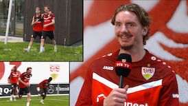 VfB-Neuzugang Nick Woltemade im Interview