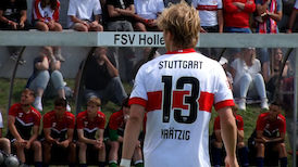 Highlights: FSV Hollenbach - VfB Stuttgart