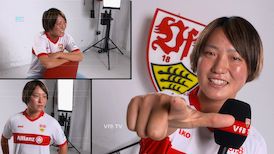 Japanischer Neuzugang für die VfB-Frauen: Yuka Hirano