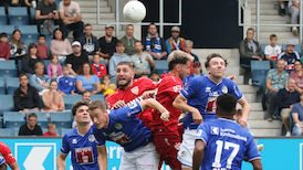 Re-Live: FC Luzern – VfB (2.Hälfte)