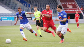 Highlights FC Luzern - VfB