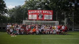 VfB-Stiftung „Brustring der Herzen“: Unified-Spiel 