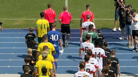 Re-Live: VfB - Fortuna Sittard (1.Hälfte)