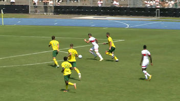 Highlights VfB - Fortuna Sittard