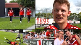 Zurück aus der Sommerpause: Alexander Nübel