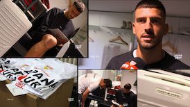 Der VfB-Tross rüstet sich für die VfB Japan Tour 2024!