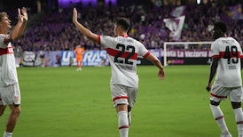 Re-Live: Kyoto Sanga FC - VfB (2.Hälfte)