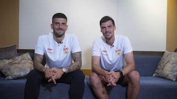 Die VfB Japan Tour 2024 News - Day One!