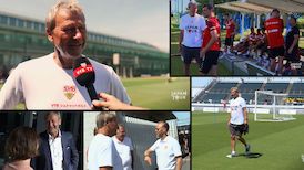 VfB- und Japan-Legende: Guido Buchwald!