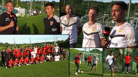 Trainer-Trio auf Tour: Unterwegs mit Malik Fathi, Steffen Krebs & Andre Filipovic!