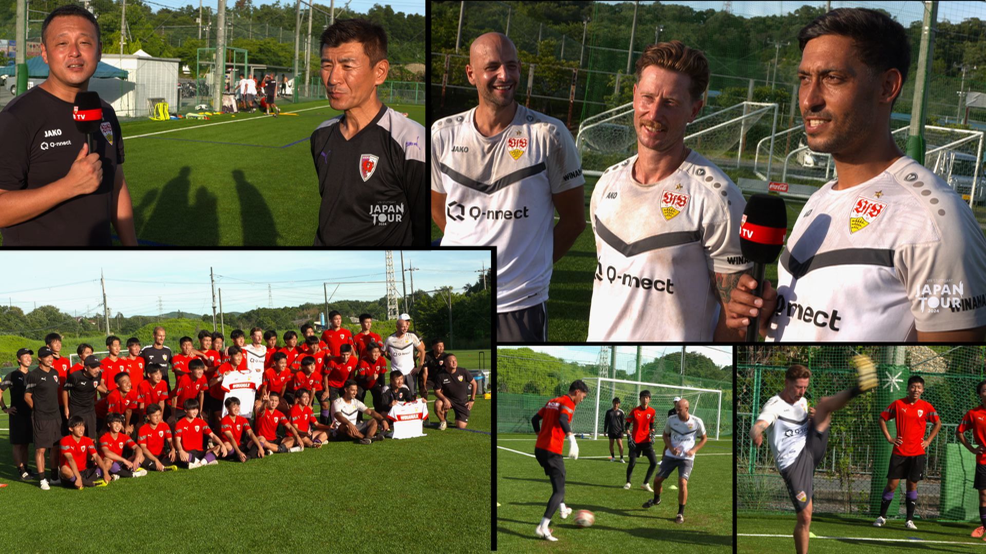 Trainer-Trio auf Tour: Unterwegs mit Malik Fathi, Steffen Krebs & Andre Filipovic!