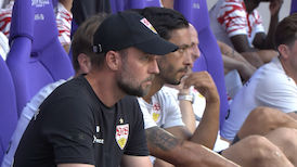 Re-Live Sanfrecce Hiroshima – VfB (2. Hälfte)