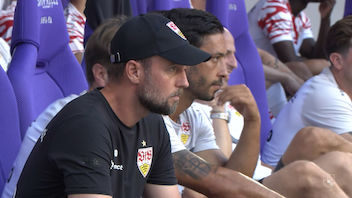 Re-Live Sanfrecce Hiroshima – VfB (2. Hälfte)