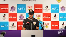 Pressekonferenz: VfB Stuttgart vs. Sanfrecce Hiroshima