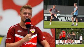 Im Interview: Maxi Mittelstädt