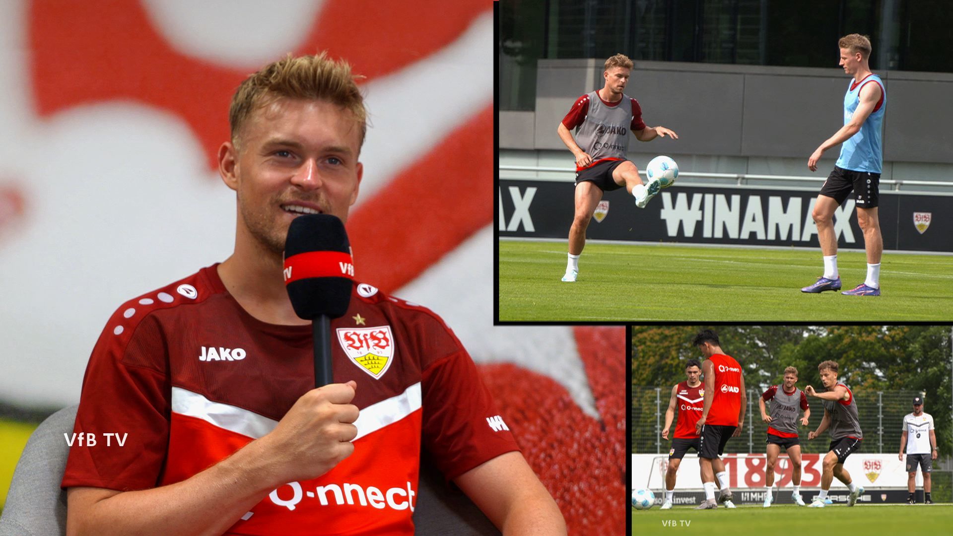 Im Interview: Maxi Mittelstädt