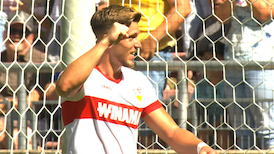 Re-Live: VfB – Athletic Club 1. Hälfte