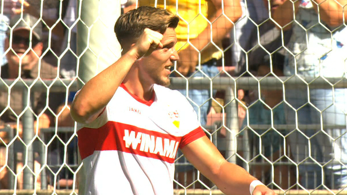 Re-Live: VfB – Athletic Club 1. Hälfte