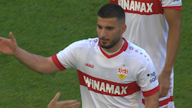 Re-Live: VfB – Athletic Club 2. Hälfte