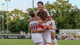 Highlights VfB U19 - SC Freiburg