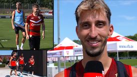 Neu-Kapitän Atakan Karazor im Interview