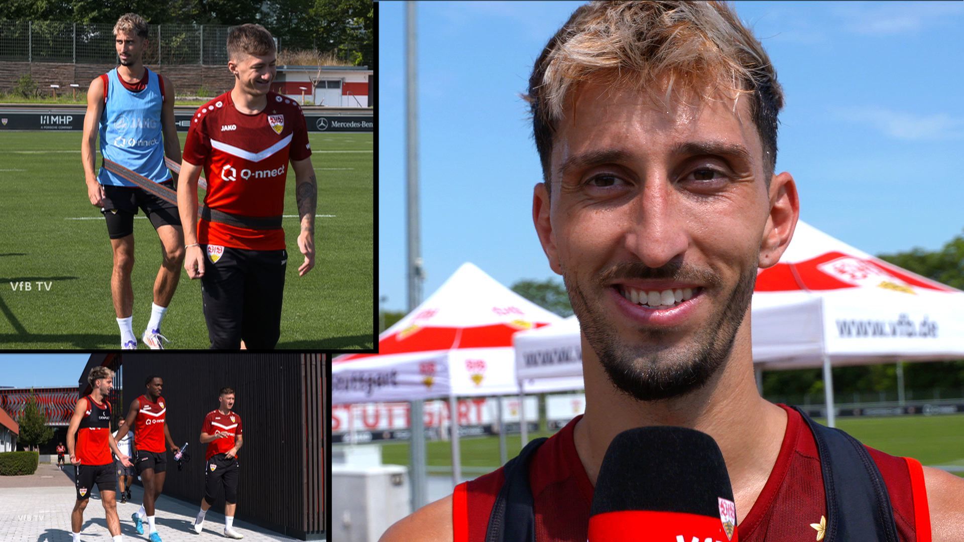 Neu-Kapitän Atakan Karazor im Interview