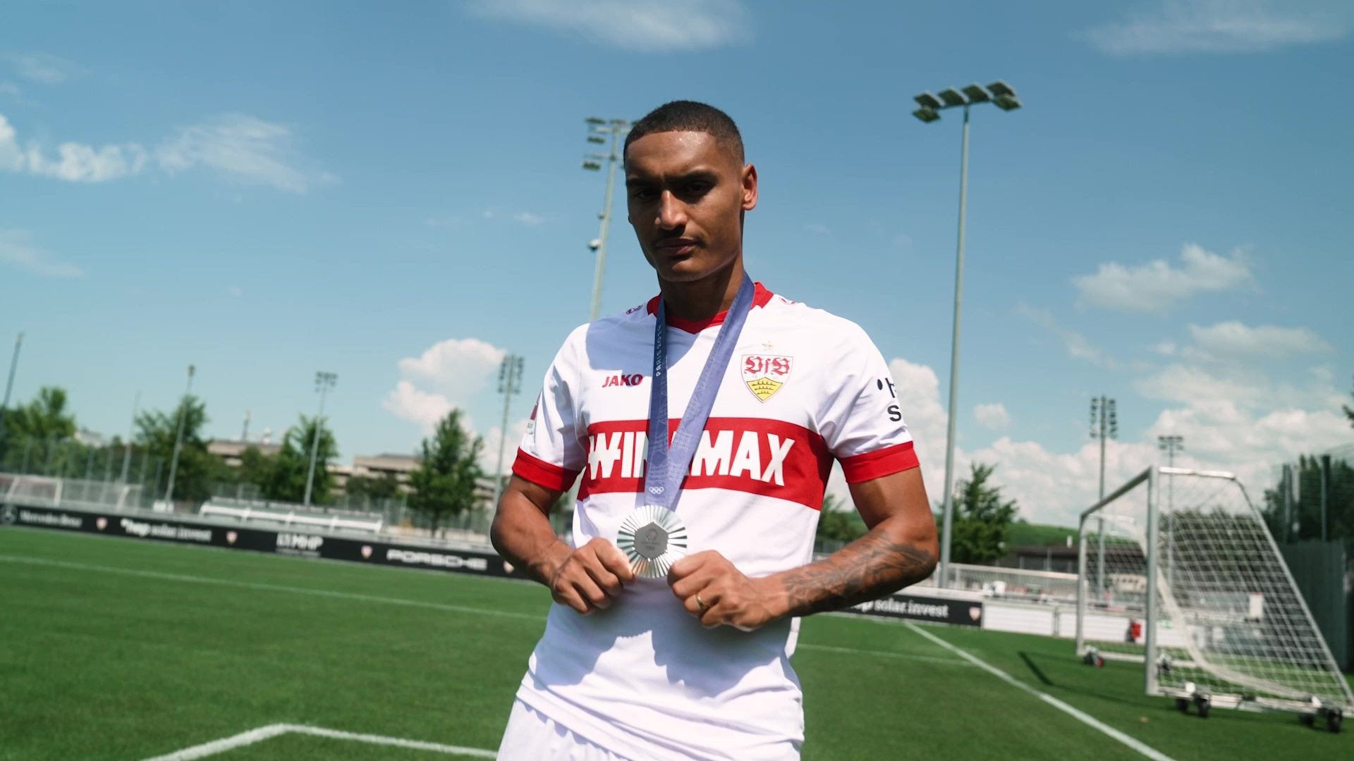 Enzo Millot: „Das ist etwas Einzigartiges“