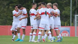 Highlights 1. FC Saarbrücken - VfB U19