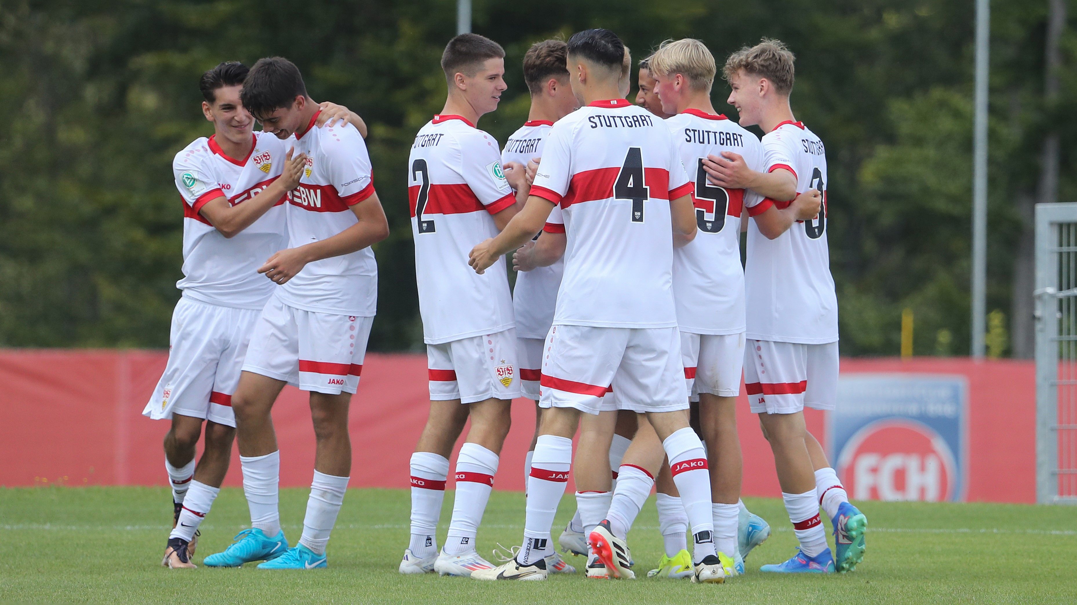 Highlights 1. FC Saarbrücken - VfB U19