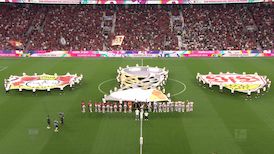 Re-Live: Bayer 04 Leverkusen - VfB Stuttgart (2. Halbzeit)
