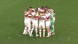 Highlights: Bayer 04 Leverkusen - VfB Stuttgart