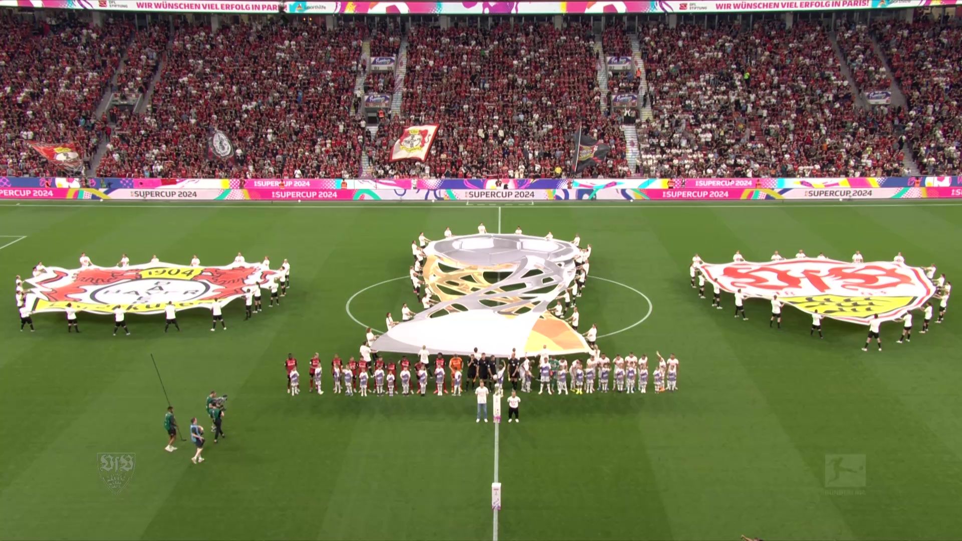 Re-Live: Bayer 04 Leverkusen - VfB Stuttgart (Elfmeterschießen)