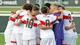 Highlights SV Sandhausen - VfB U19