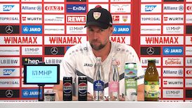 Die PK vor dem Bundesligaauftakt in Freiburg