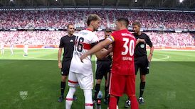 Re-Live: SC Freiburg - VfB Stuttgart (1. Halbzeit)