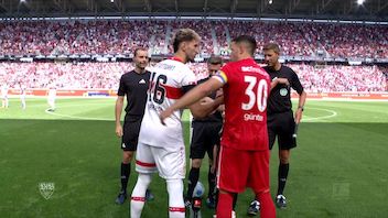 Re-Live: SC Freiburg - VfB Stuttgart (2. Halbzeit)