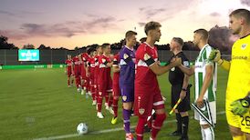 Re-Live: Preußen Münster - VfB Stuttgart (1. Halbzeit)