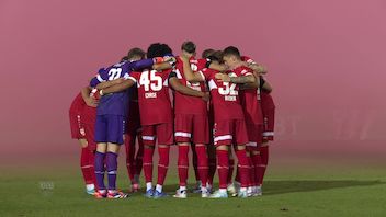 Highlights: Preußen Münster - VfB Stuttgart