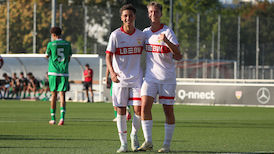 Highlights: VfB U17 - SV Sandhausen 