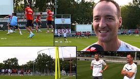 DFB-Pokal der Junioren: U19-Coach Nico Willig