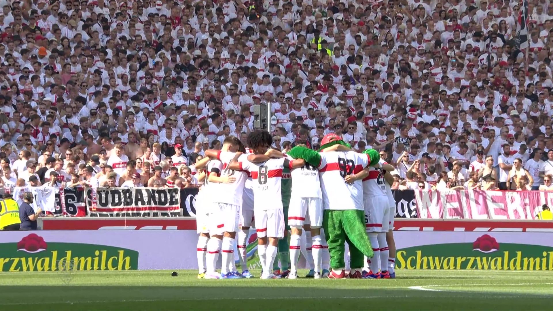 Highlights: VfB Stuttgart - 1. FSV Mainz 05