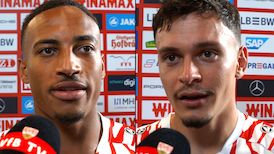 Die Reaktionen zum Heimspiel gegen den 1. FSV Mainz 05