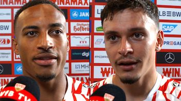 Die Reaktionen zum Heimspiel gegen den 1. FSV Mainz 05