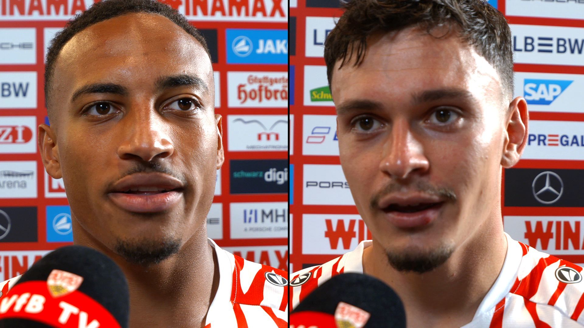 Die Reaktionen zum Heimspiel gegen den 1. FSV Mainz 05