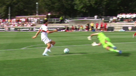 Highlights: VfB - 1. FC Kaiserslautern